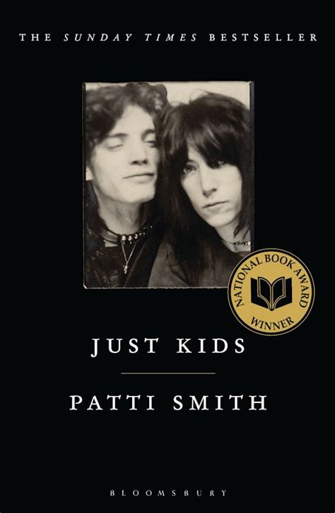 just kids author and songwriter smith