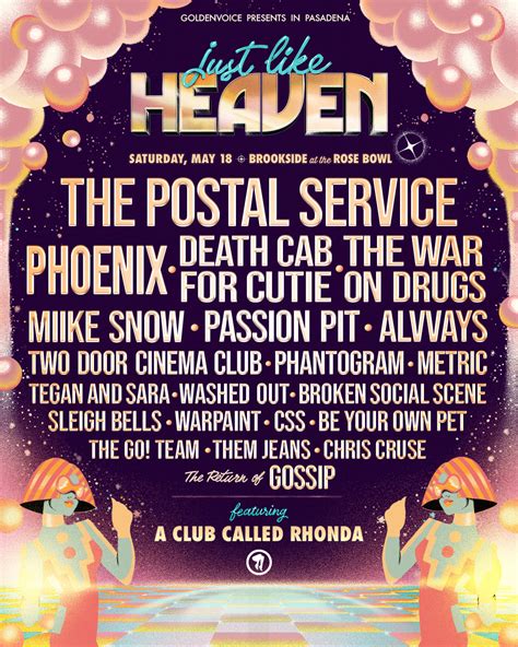 just like heaven tickets