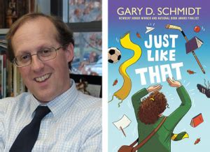 Latest Just Like That Gary D Schmidt 2023