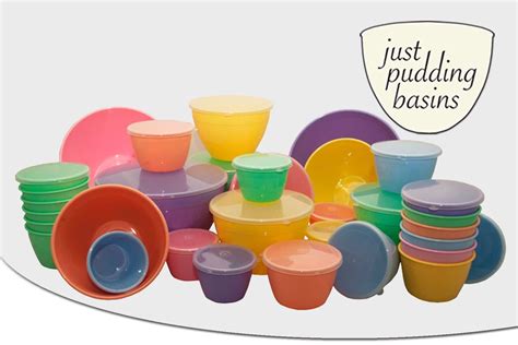 Just Pudding Basins Review