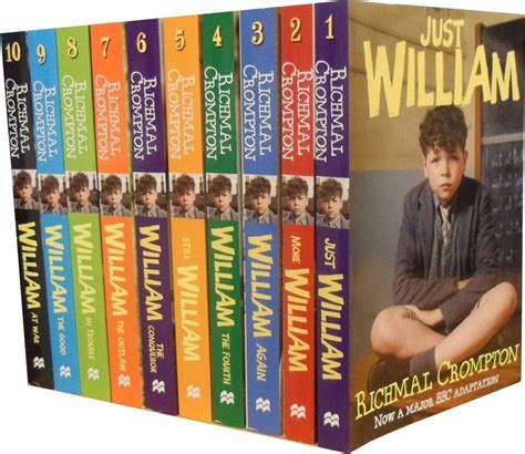 Just William Book Set