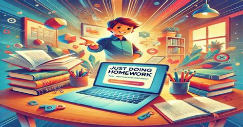 Unlock Academic Success: Solve Homework Challenges at JustDoingHomework.com