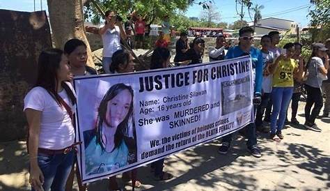 Justice For Christine: Uncovering The Truths And Empowering Change