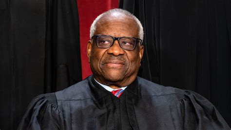 justice clarence thomas news