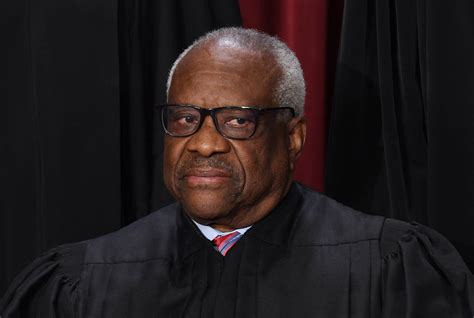 justice clarence thomas opinions