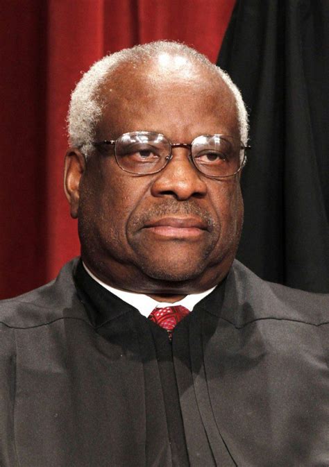 justice clarence thomas passed away