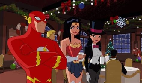justice league action party animal