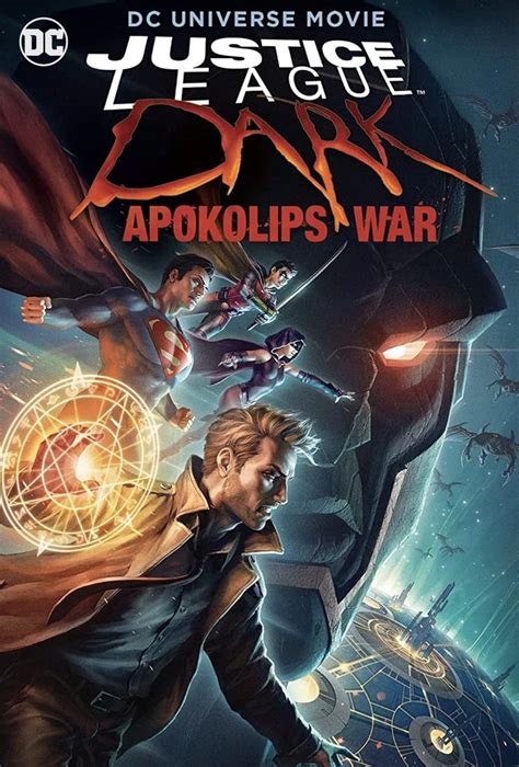 justice league dark full movie online