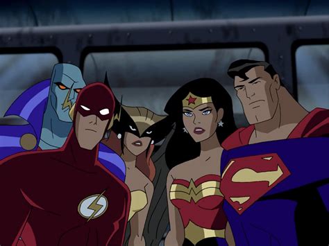 justice league episodes wiki