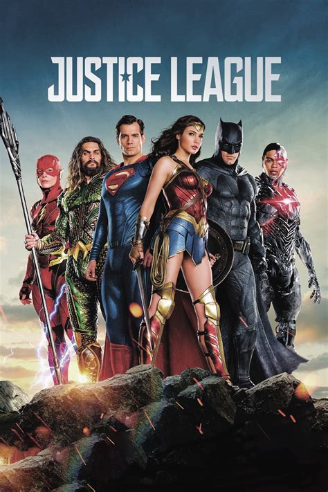justice league film series