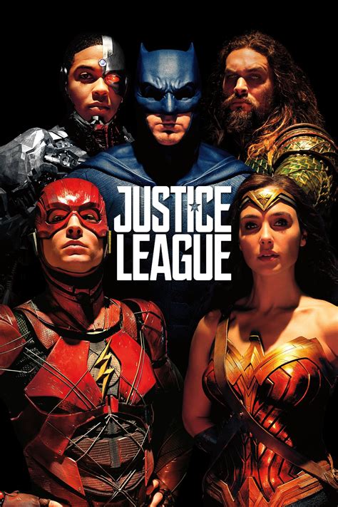 justice league imdb 2017