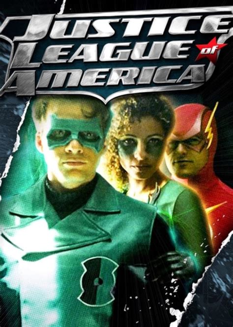 justice league movie 1997