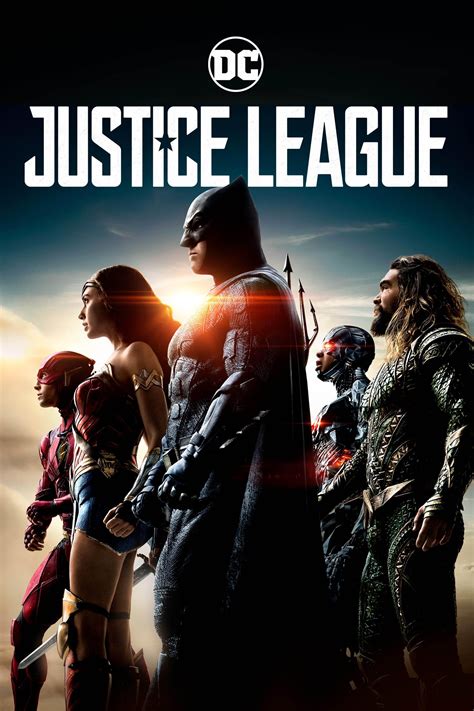 justice league movie wikipedia