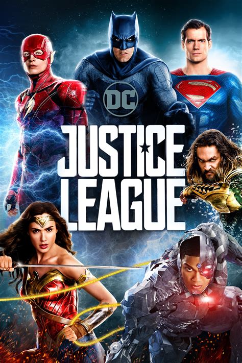 justice league streaming