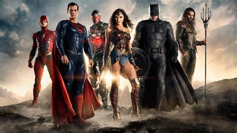justice league vf streaming