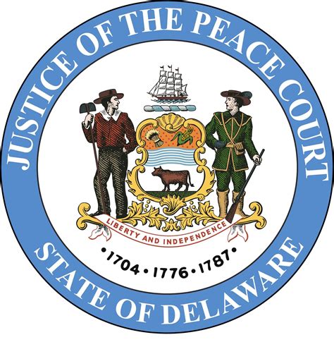 justice of the peace 6 delaware