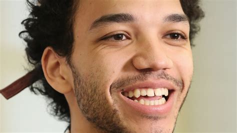 justice smith movies and tv shows