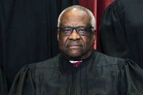 justice thomas refusal to recuse