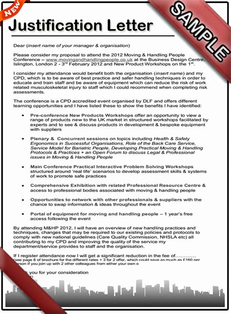 Justification For Replacement Of Equipment