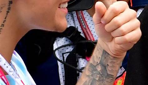 8 Justin Bieber Hand Tattoo Free Popular Templates Design
