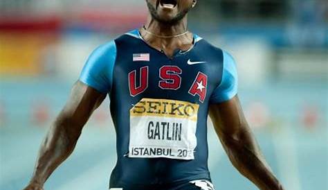 Unveiling Justin Gatlin's Height: Discoveries And Insights