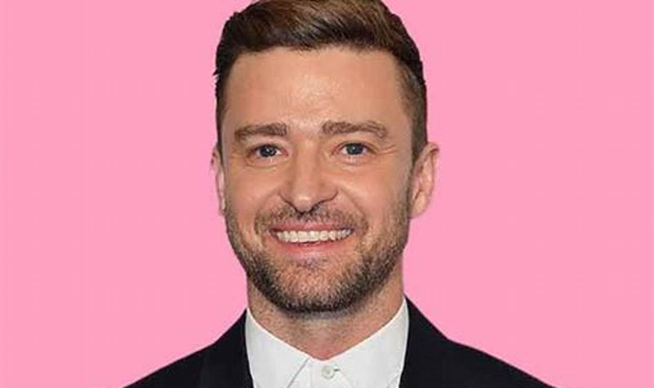 Unlocking the Secrets of Justin Timberlake's Net Worth