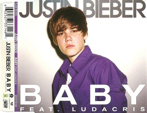 justin bieber baby album cover