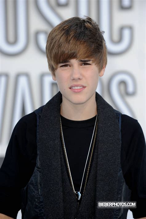 justin bieber em 2010