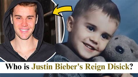 justin bieber father of reign