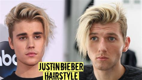 justin bieber haircut 2018