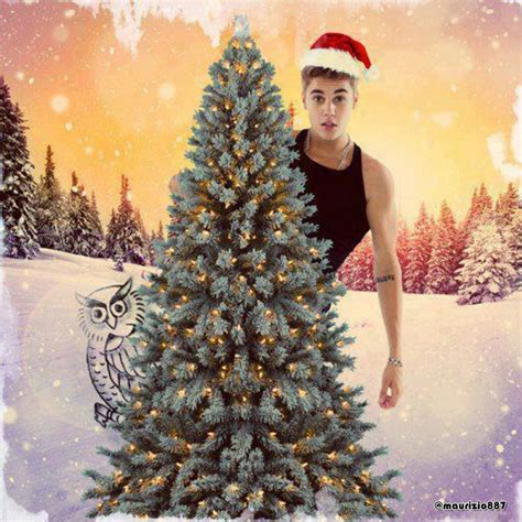 justin bieber merry christmas