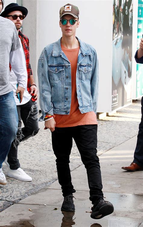 justin bieber outfits 2015
