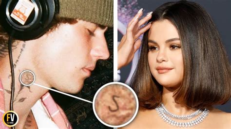 What Is The Meaning Behind Justin Bieber's Rose Tattoo?