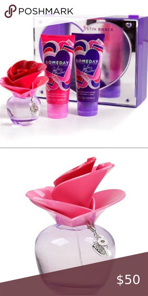 justin bieber someday perfume gift set