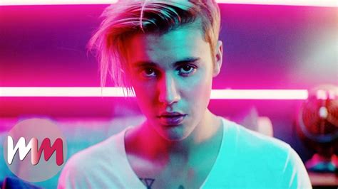 justin bieber songs on youtube vevo