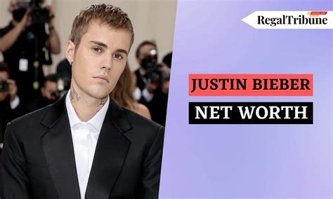 justin bieber spouse net worth