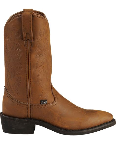 justin boots for men boot barn