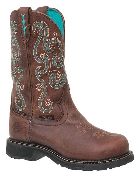 Justin Boots Origin