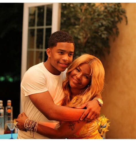 justin combs mom and dad