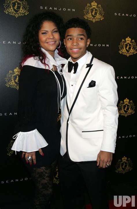 justin combs mom photos