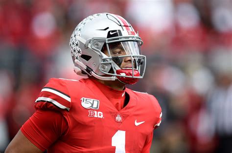 Justin Fields Ohio State Stats