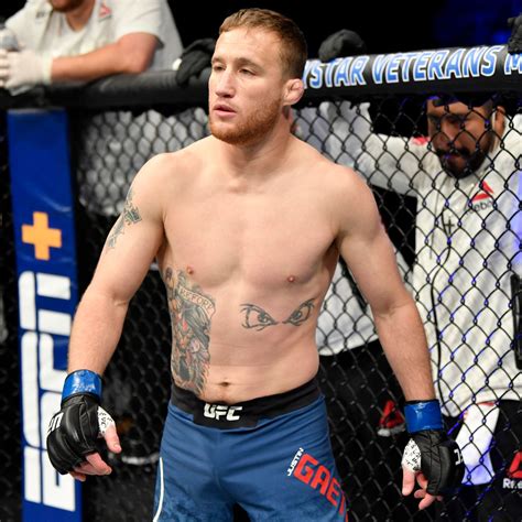 justin gaethje age and fighting style