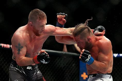 justin gaethje next fight 2023