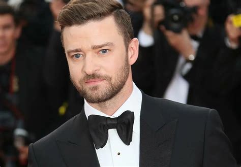 justin timberlake age