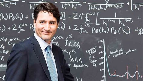 justin trudeau's education background