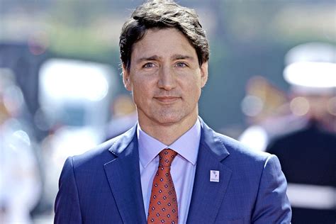 justin trudeau's net worth today
