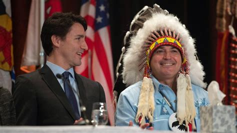 justin trudeau aboriginal funding