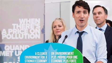 justin trudeau carbon tax news