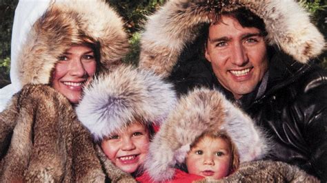 justin trudeau christmas card 2023