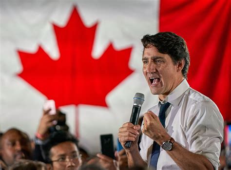 justin trudeau election wins